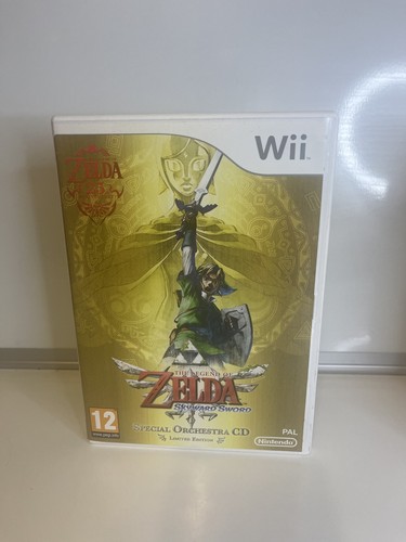 The legend zelda - the, zelda: