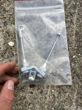 Retro Odyssey Billet metal straddle rod linkage for cantilever style MTB brakes 