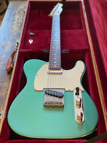 Fender 1971 reissue telecaster - fender,