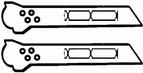 Bga rk6324 cylinder head cover - bga,