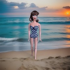 Candi Hamilton Doll –