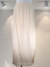 Gorgeous Cream Vintage 1970s