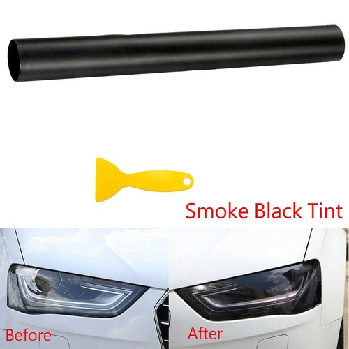 Fog bulb smoke dark black - bulb,