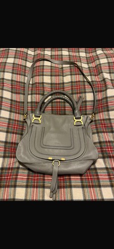 Chloe marcie leather - chloe,