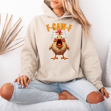 F-Caw-F Funny Animal Chicken