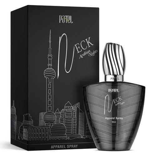 Patel neck arabian night - neck,