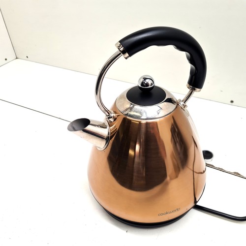 Cookworks pyramid kettle - kettle, l
