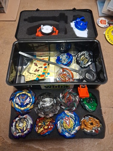 Job lot beyblade burst - job,