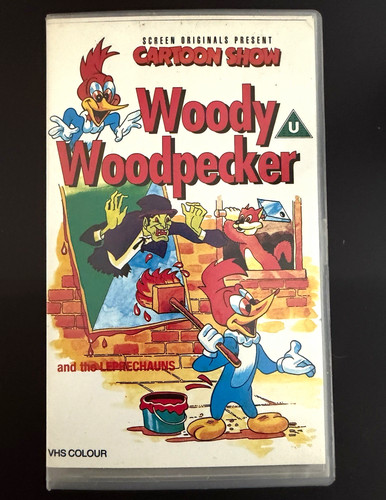 Woody woodpecker and - woody,