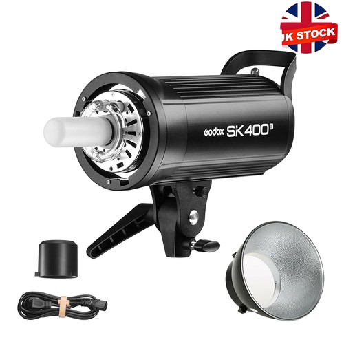 Godox sk400ii 400w studio - sk400ii, 2.4g