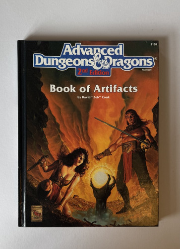 Advanced dungeons dragons - advanced,
