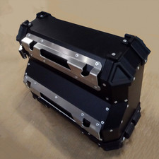 ONLY 35L Right Motorcycle Side