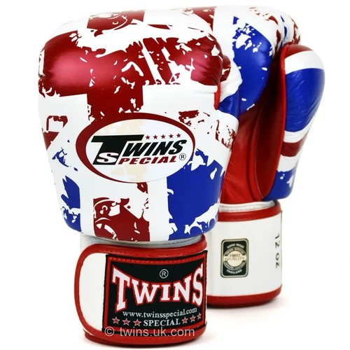 Twins special boxing - twins, gloves