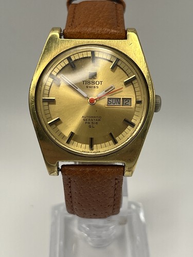 Tissot swiss seastar automatic - swiss,