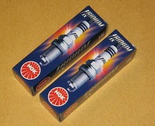 2 Spark Plug NGK Iridium for