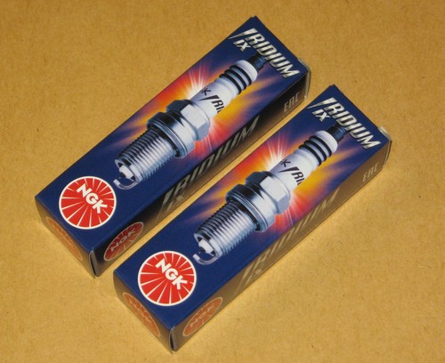 Spark plugs ngk iridium - spark,