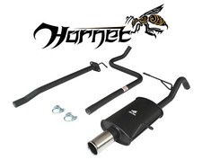 Ford Fiesta MK7 1.25i (2010-2017) | Hornet Exhaust Sport Race System Single Tip