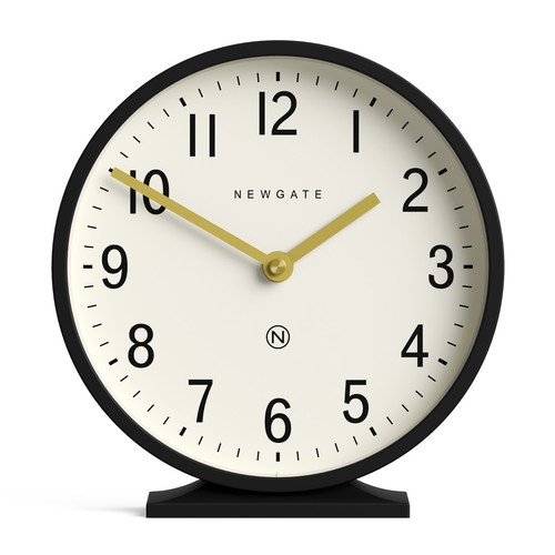 Newgate mantel clock - mantel, in
