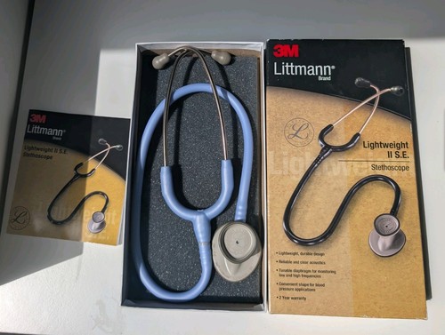 Littmann lightweight se - lightweight, ii