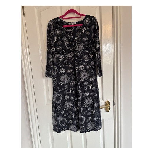 Laura ashley black white - &,