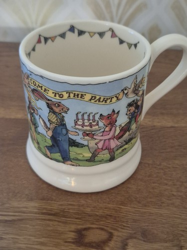 Emma bridgewater year - bridgewater, the