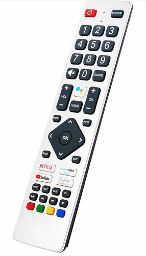New remote control - control, for