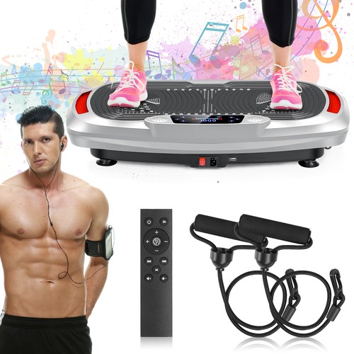 Vibration plate trainer - 4d,
