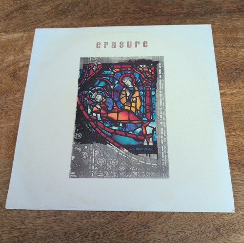 Erasure the innocents mute - the, innocents,