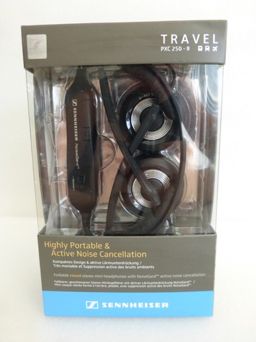 Sennheiser pxc 250 ii - 250,