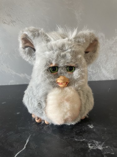 Furby 2005 cloudy beach 59294 - cloudy,