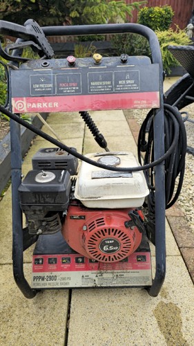 Parker 5hp unleaded petrol - parker,