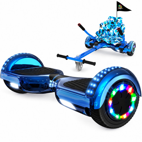 Electric hoverboard go - 6.5'', &