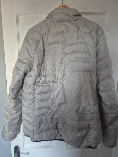 Spyder ski jacket padded - jacket,