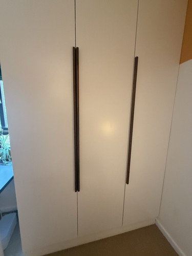 Scandi dark oak - , wooden