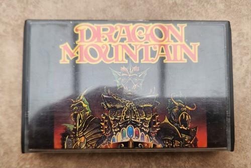 Dragon game mountain - dragon,