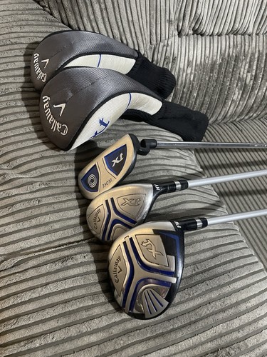 Callaway junior woods - junior, &