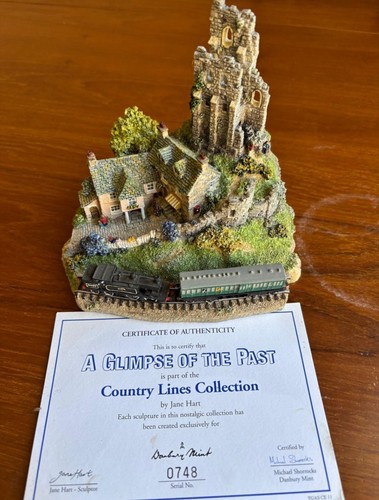 Danbury mint country lines - danbury,