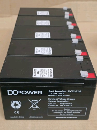 12v 7ah ups battery kit - 4,