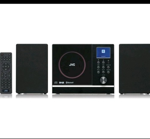 Jvc d529b 10w bluetooth - 10w,
