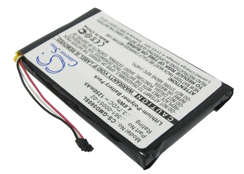 Polymer battery for garmin - li-polymer,