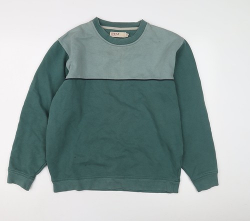 Mens size ewm green - m,