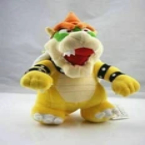 Super mario bros bowser - 10",