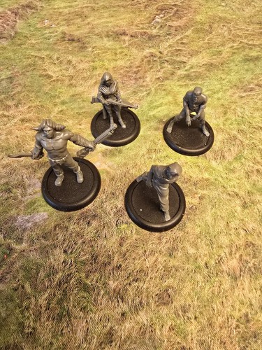 Malifaux neverborn - 2e,
