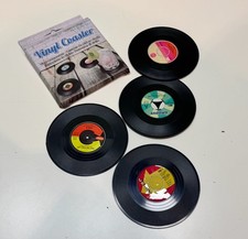 NOVELTY RETRO STYLE SET OF 4