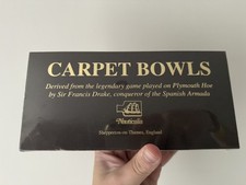 Drakes Carpet Bowls | Indoor