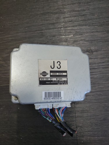 Nissan navara transfer box ecu - navara,