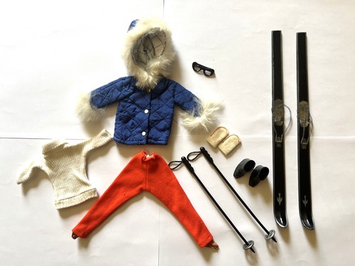 Vintage sindy doll - sindy, complete