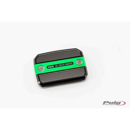 Puig front tank cap for - cap, brake