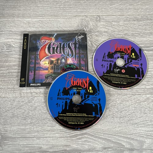 The 7th guest philips - the,