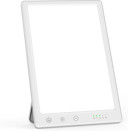 Free light therapy sun lamp - uv-free,